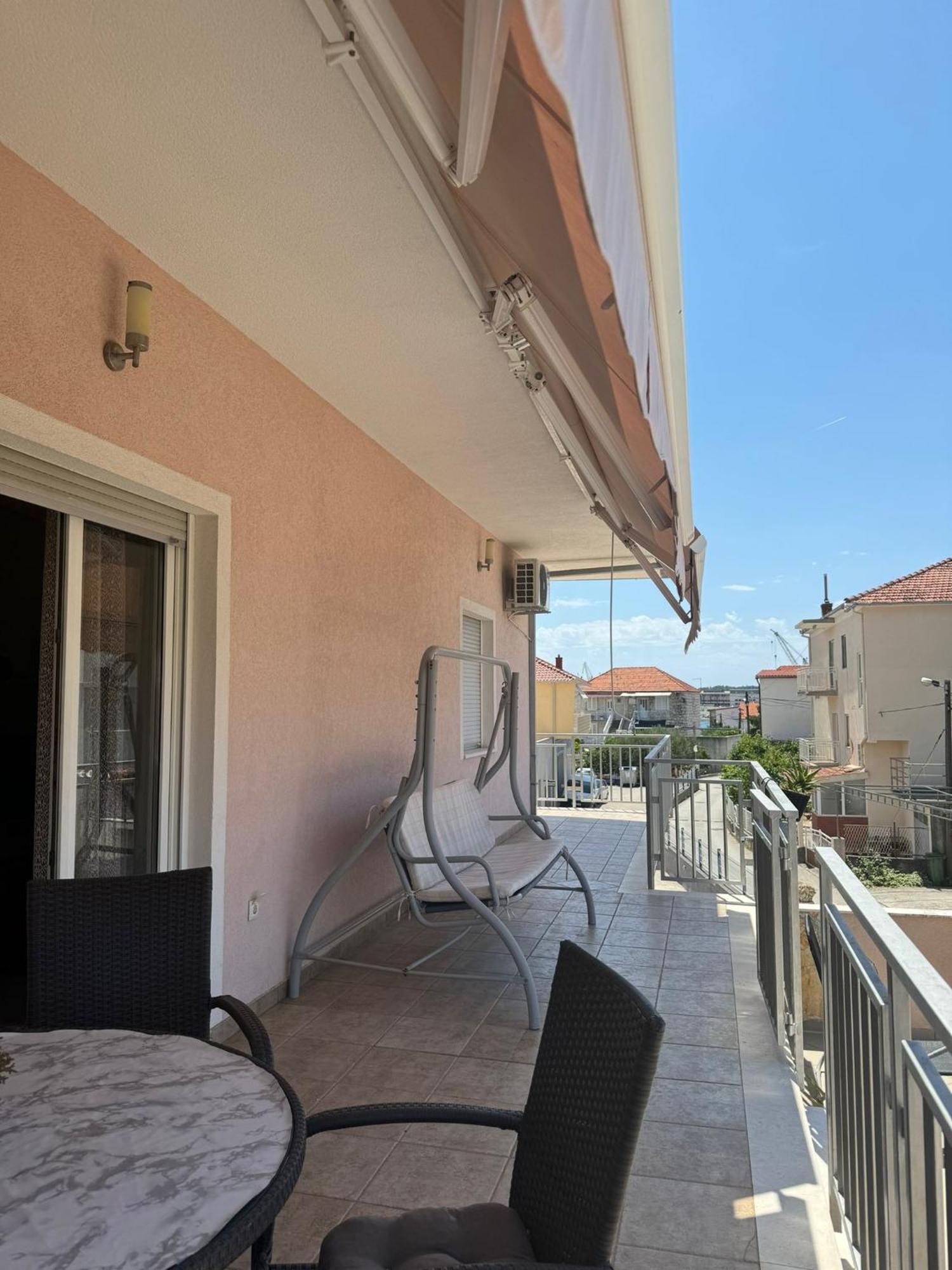 Apartment Adriana Trogir Exterior photo